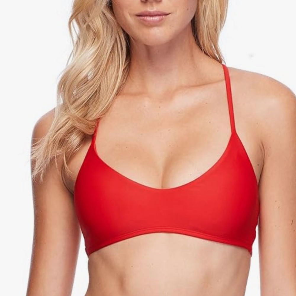 NWT body glove alani bikini top size medium